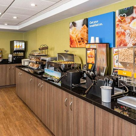 Comfort Inn Sydney Eksteriør billede