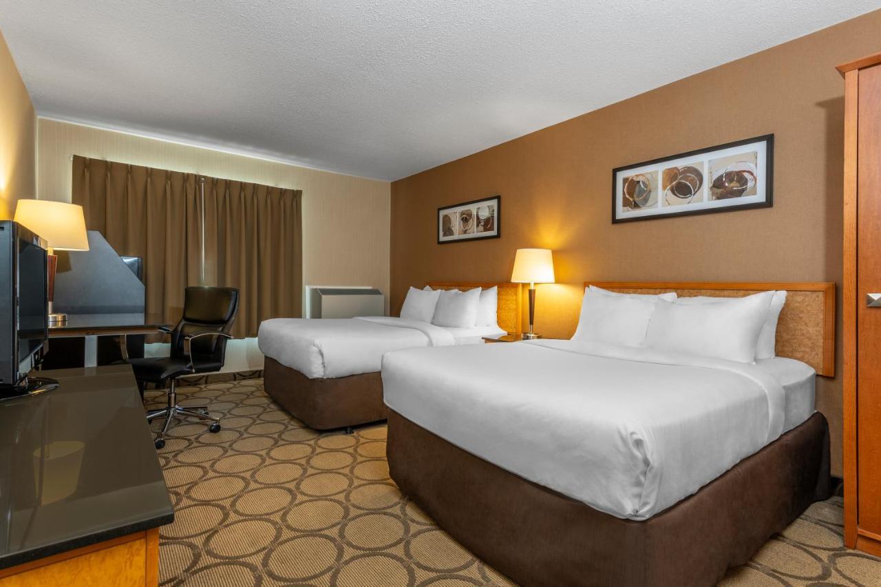 Comfort Inn Sydney Eksteriør billede