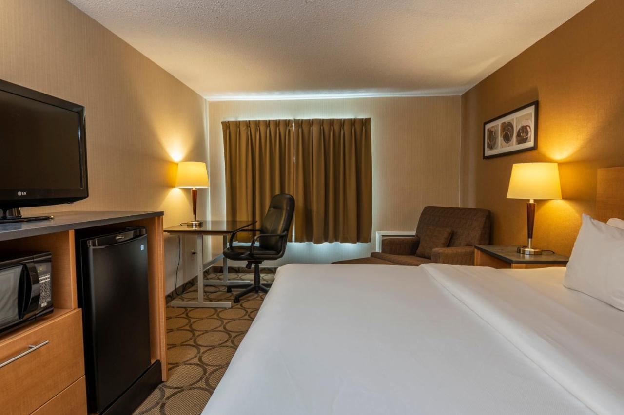 Comfort Inn Sydney Eksteriør billede