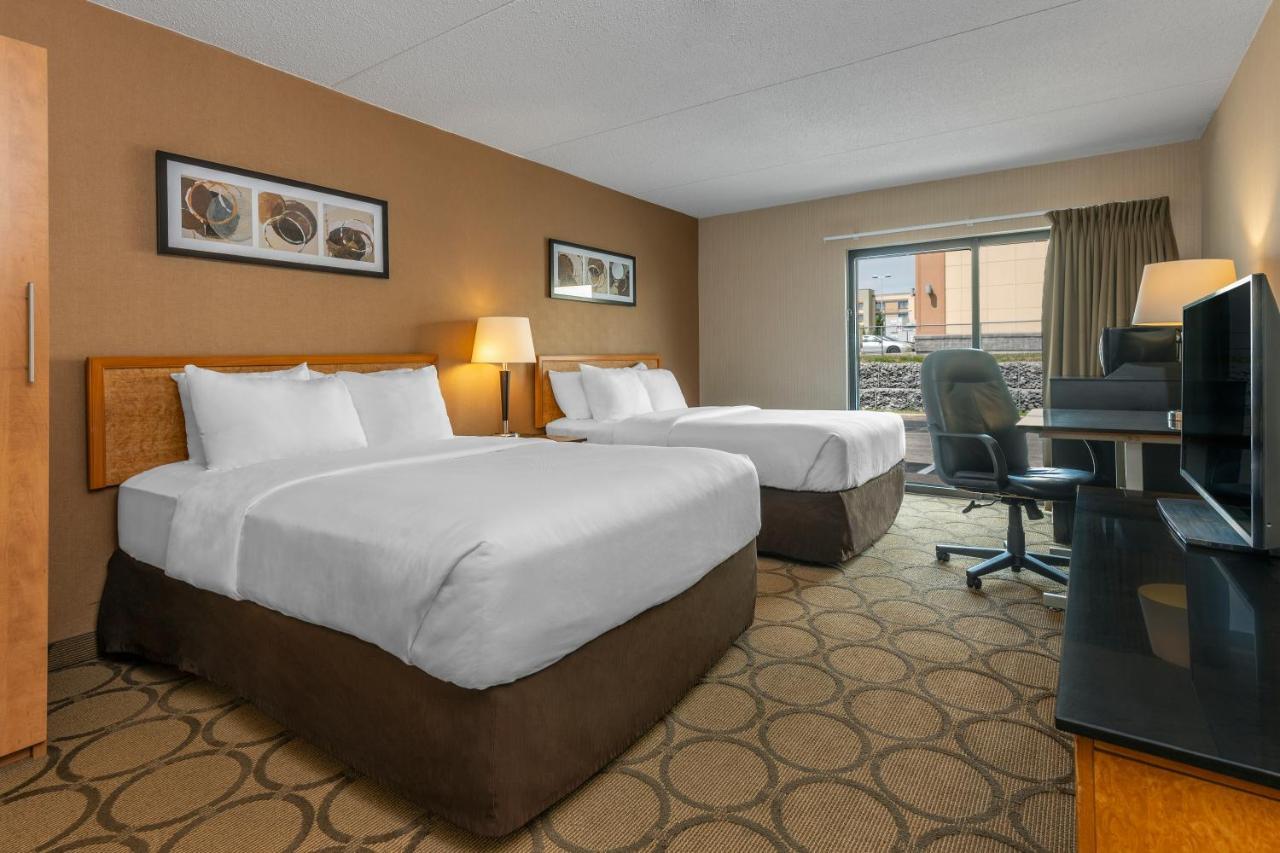 Comfort Inn Sydney Eksteriør billede