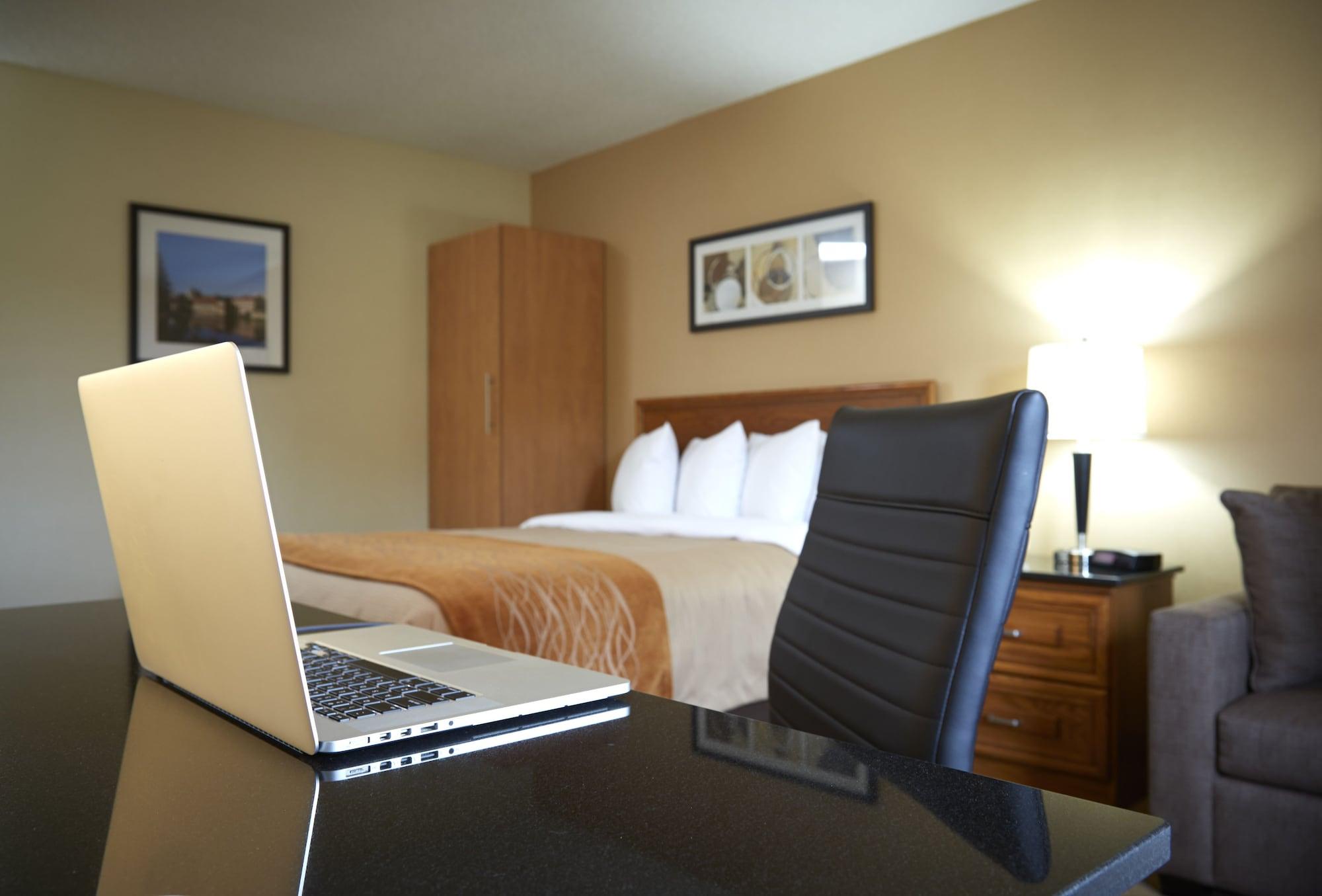 Comfort Inn Sydney Eksteriør billede