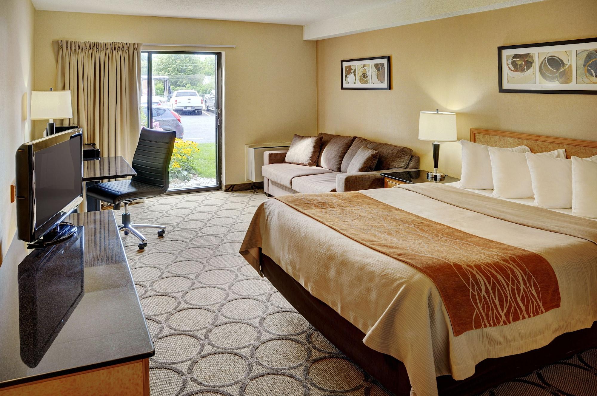 Comfort Inn Sydney Eksteriør billede