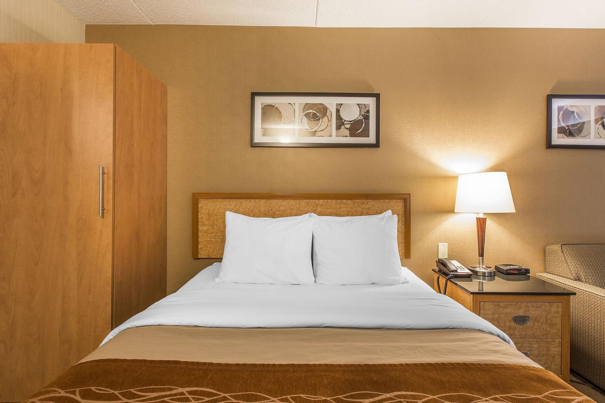 Comfort Inn Sydney Eksteriør billede