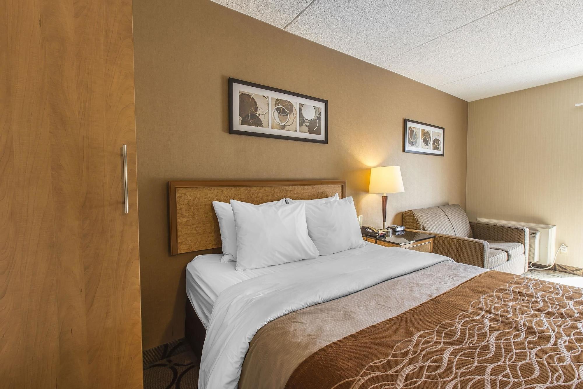 Comfort Inn Sydney Eksteriør billede