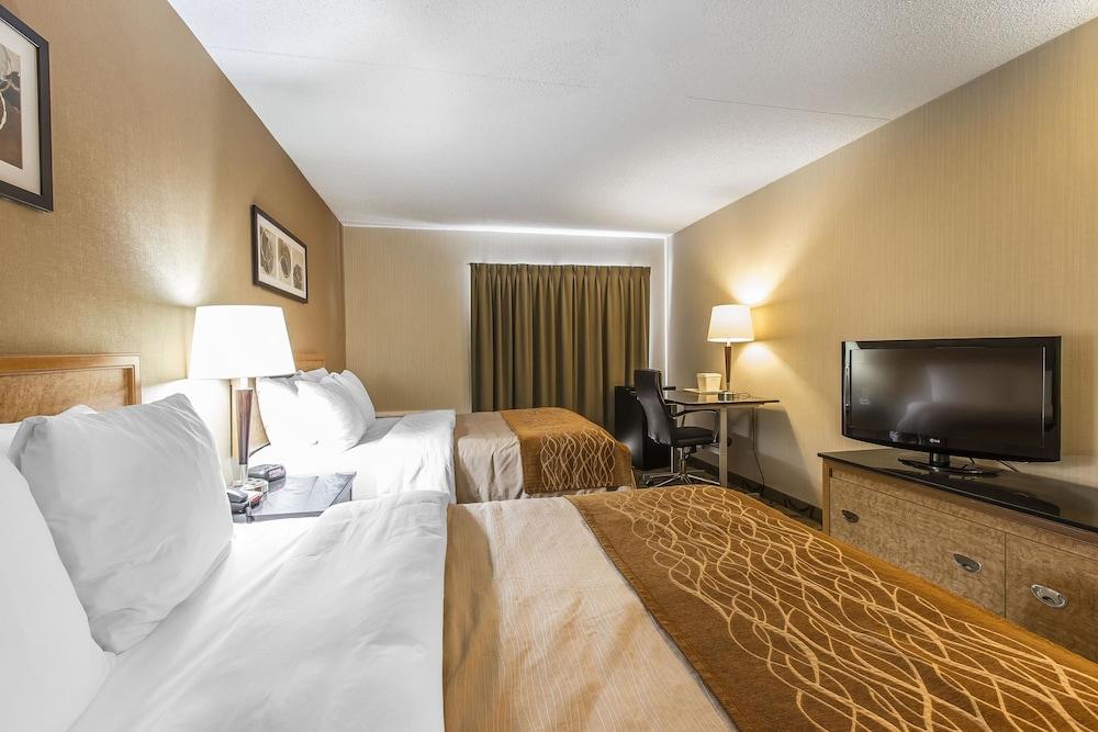 Comfort Inn Sydney Eksteriør billede