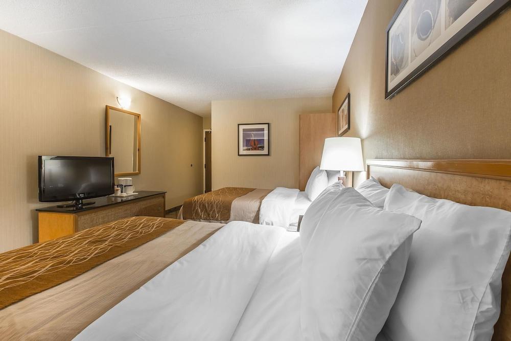 Comfort Inn Sydney Eksteriør billede