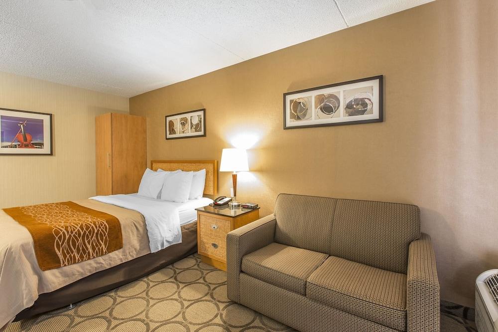 Comfort Inn Sydney Eksteriør billede