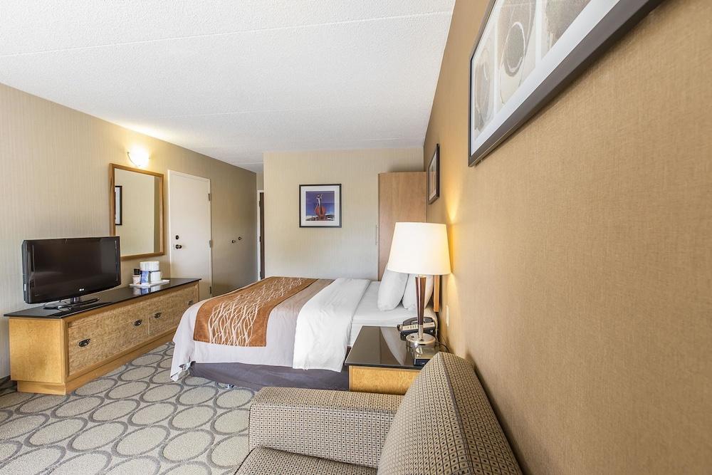 Comfort Inn Sydney Eksteriør billede
