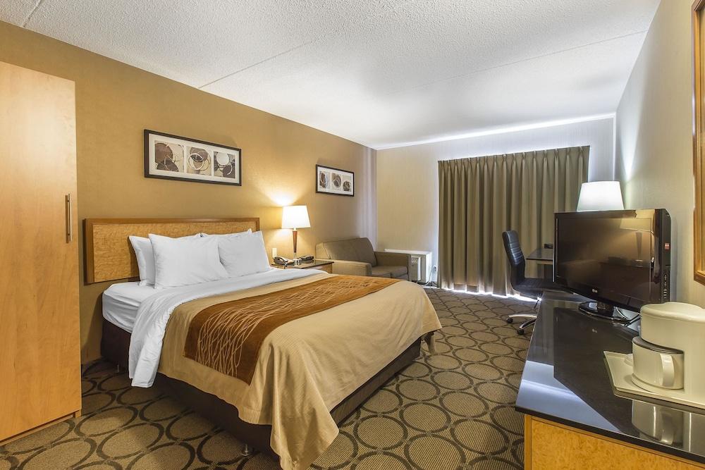 Comfort Inn Sydney Eksteriør billede