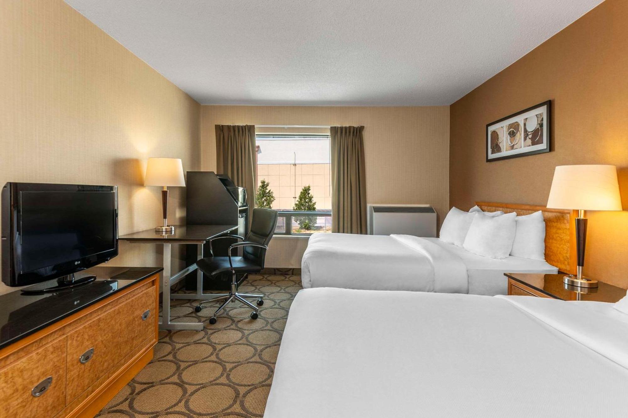 Comfort Inn Sydney Eksteriør billede