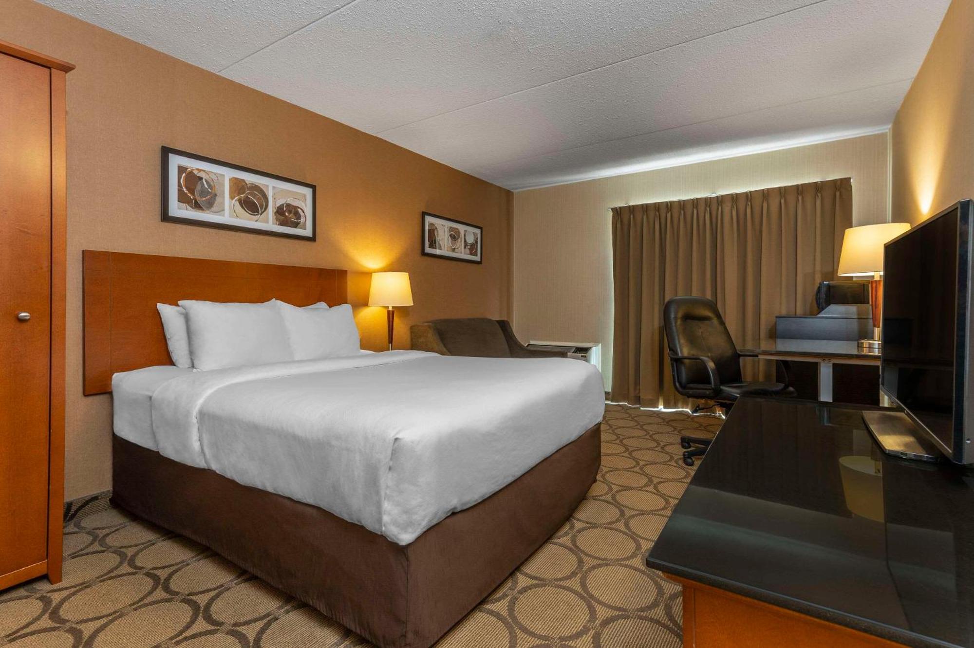 Comfort Inn Sydney Eksteriør billede