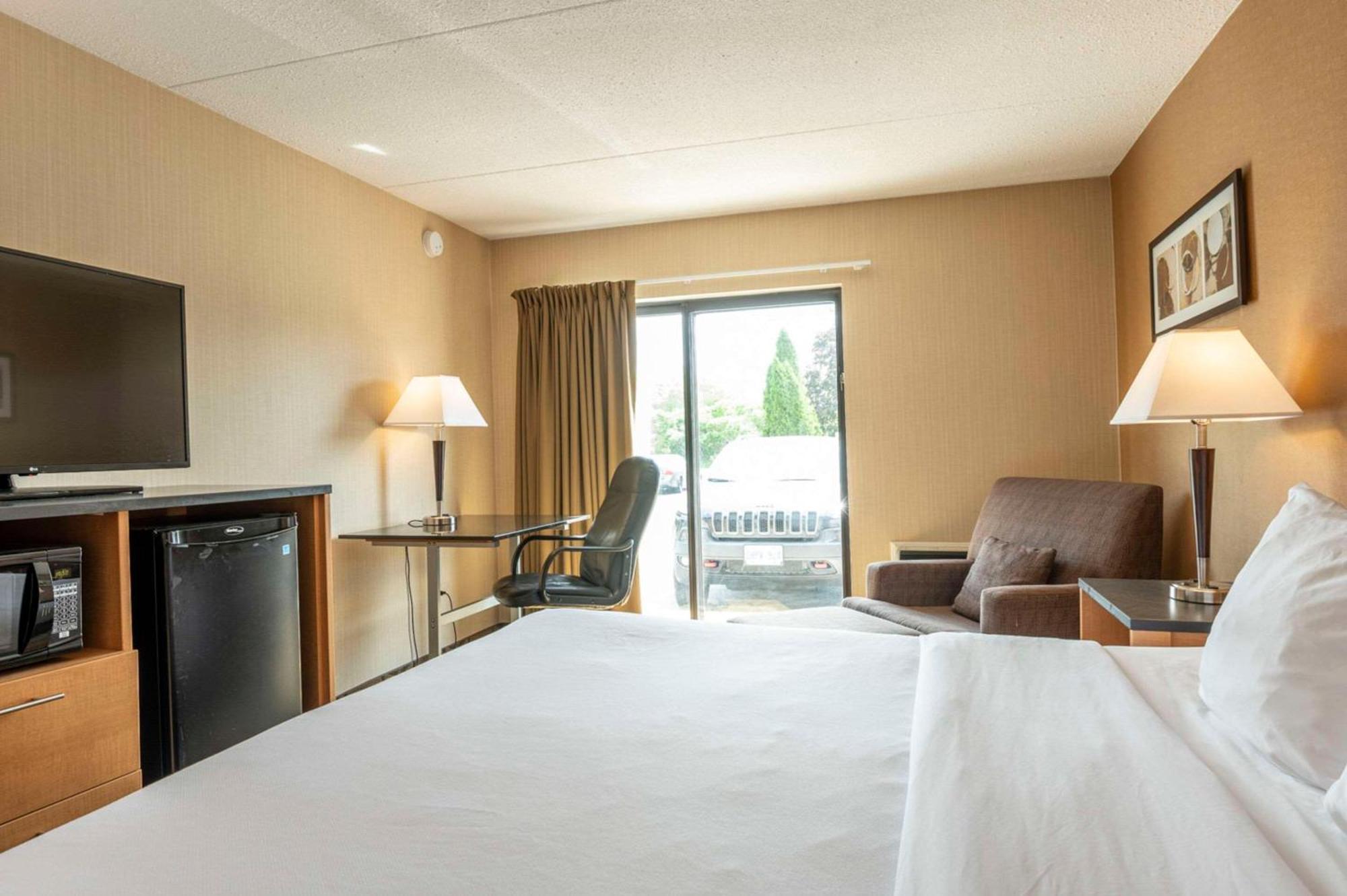 Comfort Inn Sydney Eksteriør billede