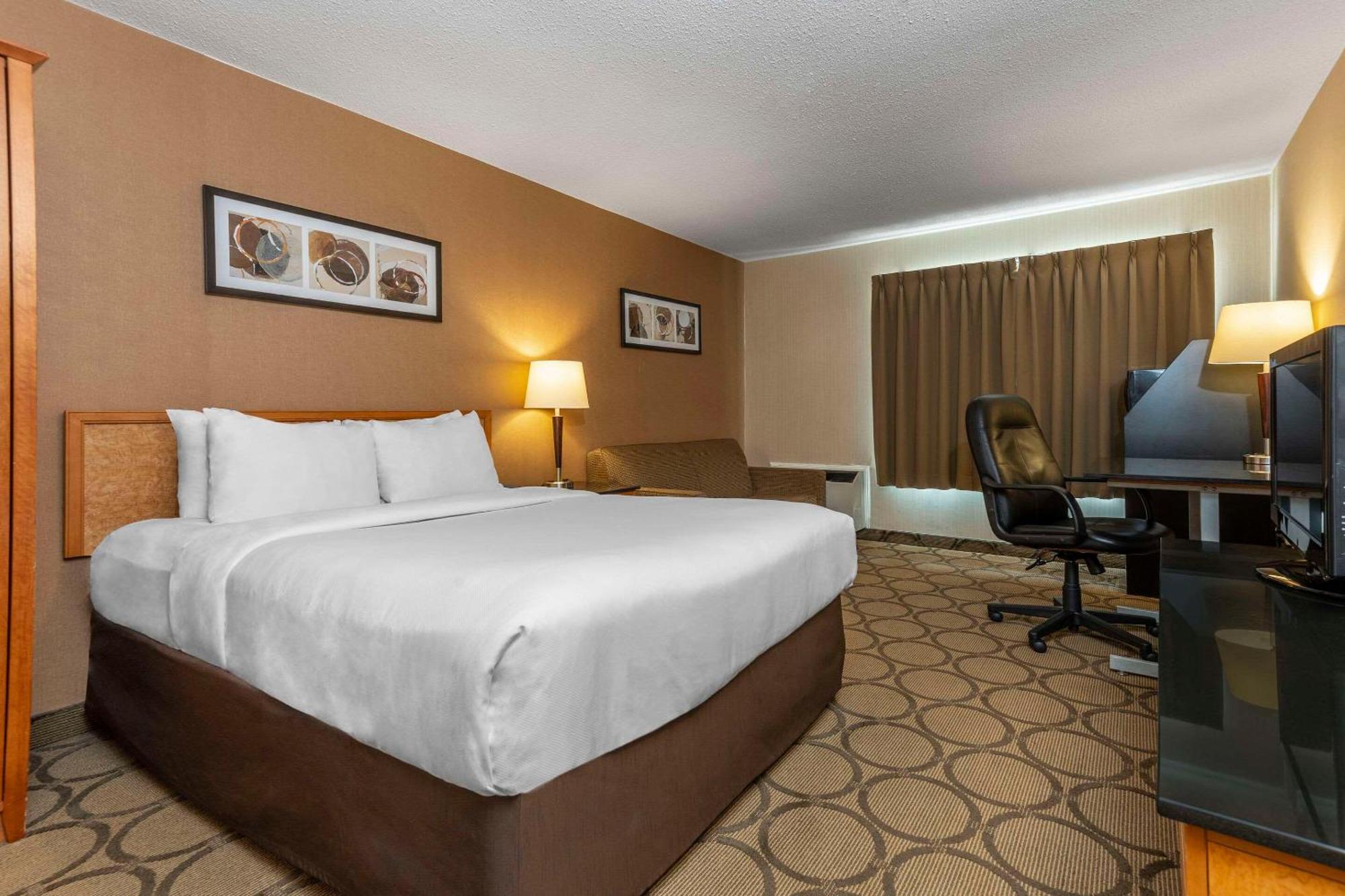 Comfort Inn Sydney Eksteriør billede