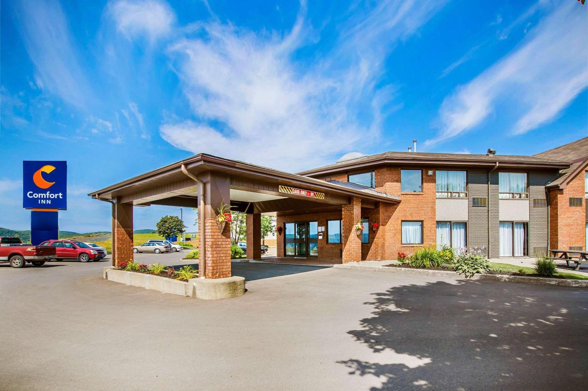 Comfort Inn Sydney Eksteriør billede