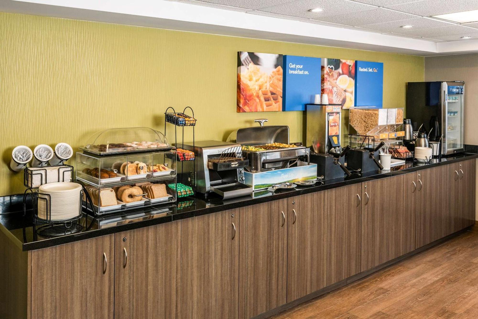 Comfort Inn Sydney Eksteriør billede