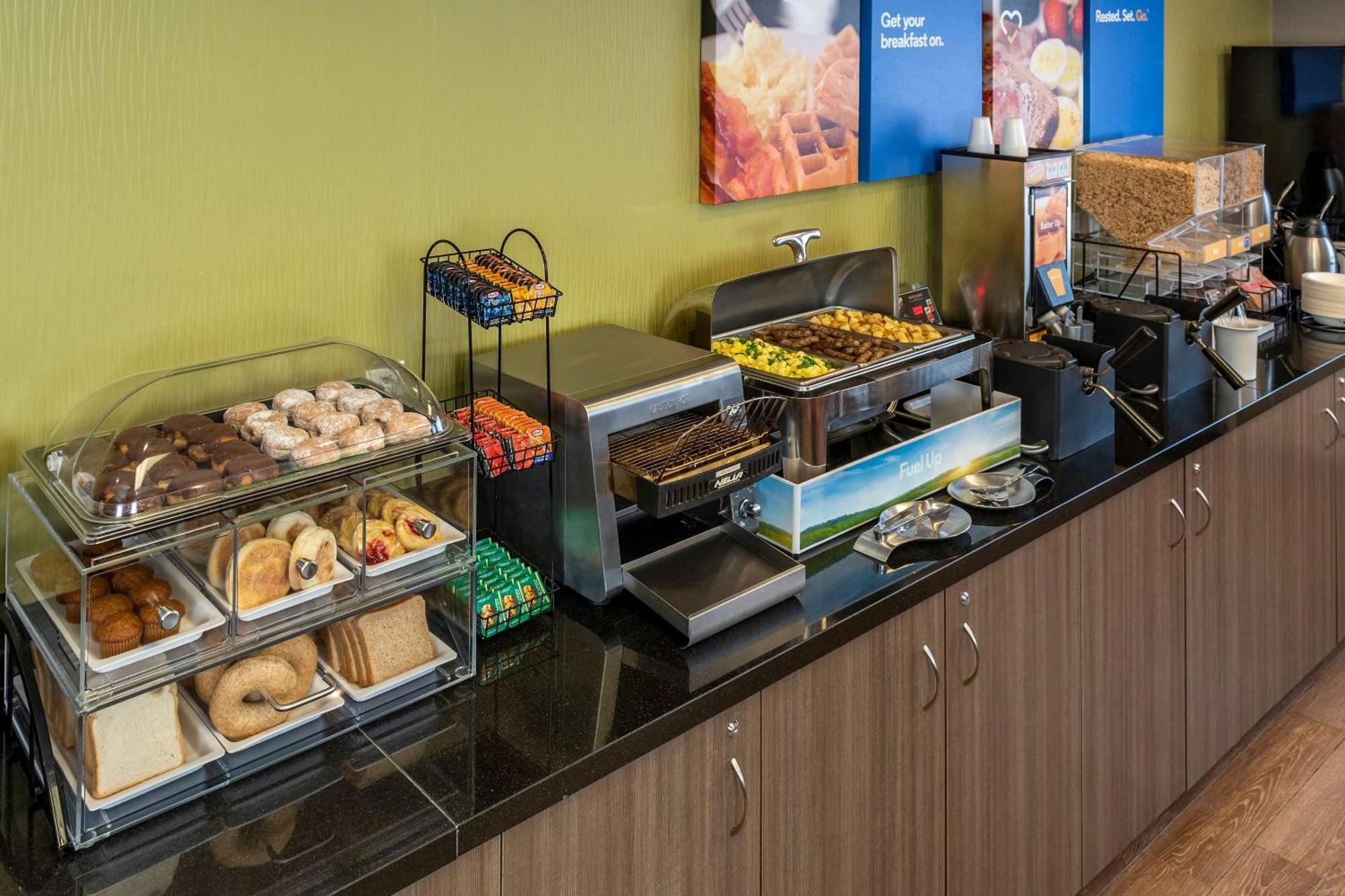 Comfort Inn Sydney Eksteriør billede