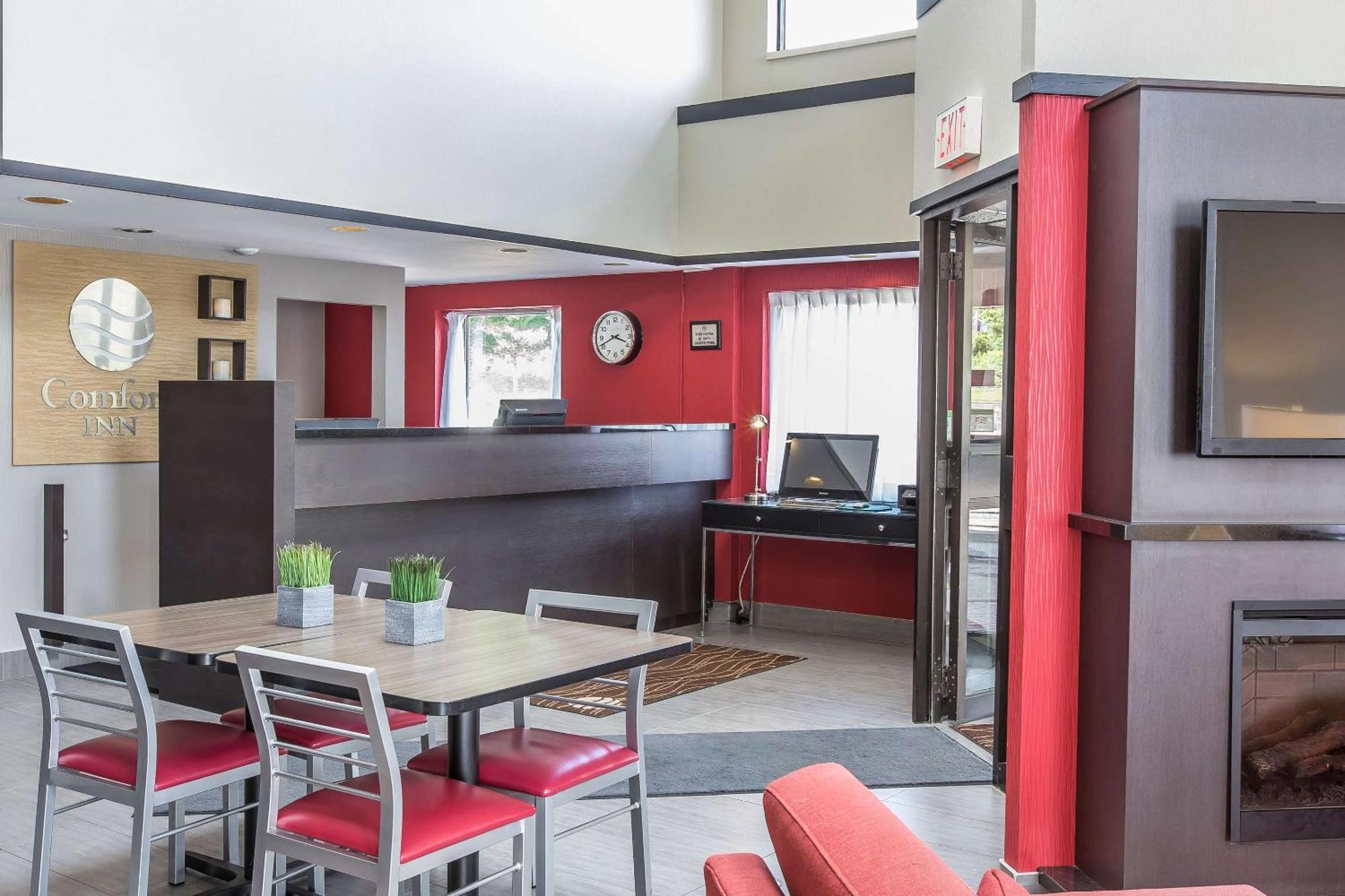 Comfort Inn Sydney Eksteriør billede