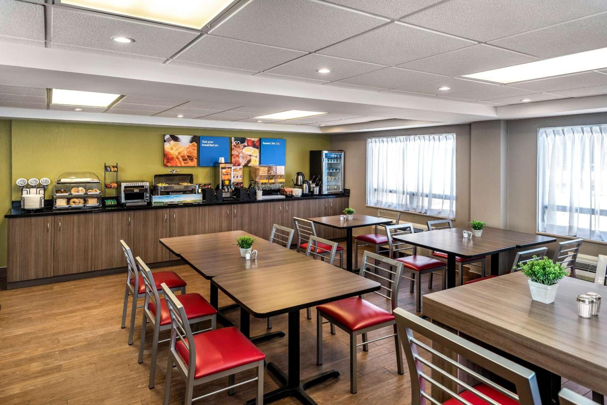 Comfort Inn Sydney Eksteriør billede