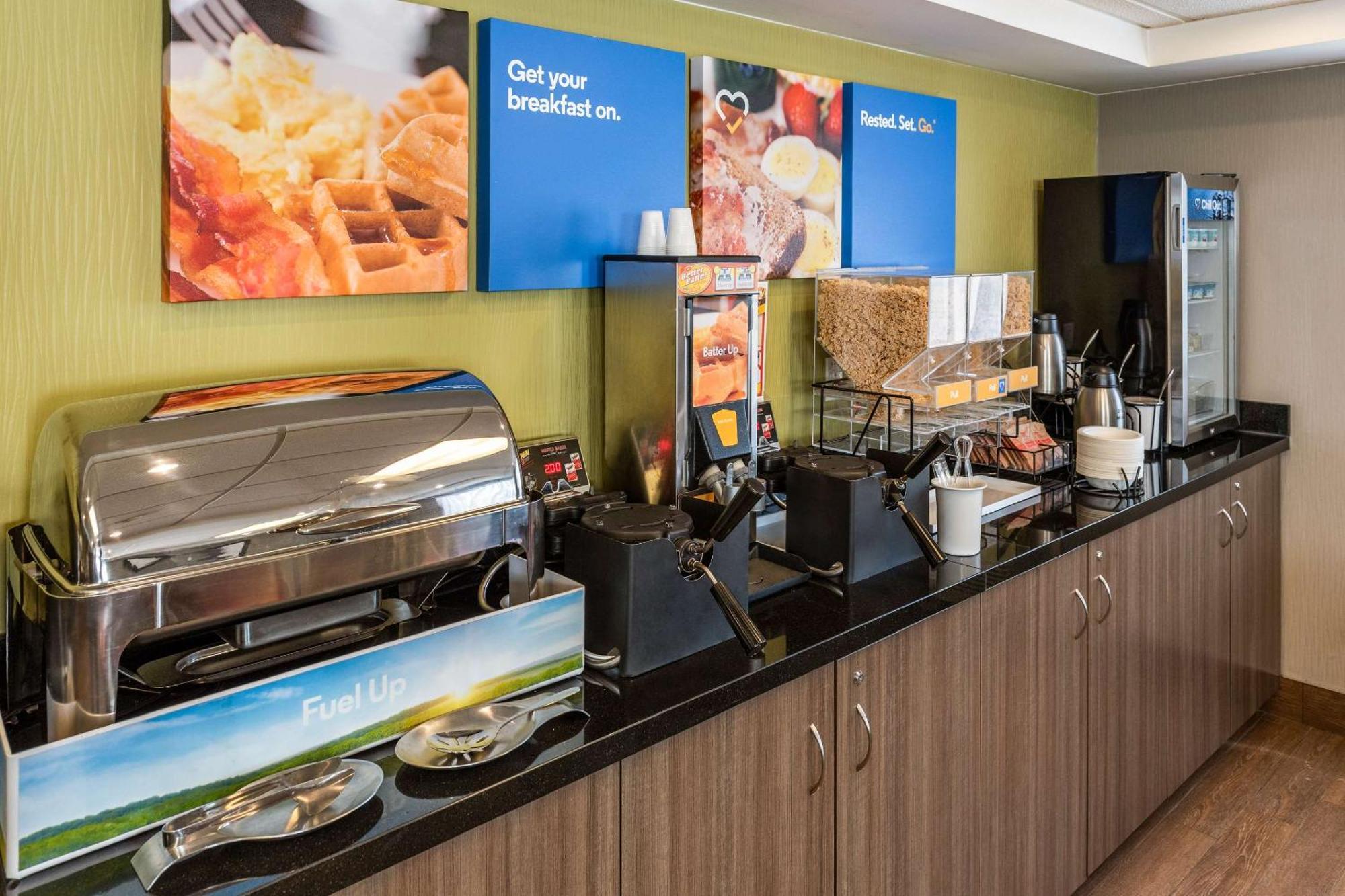 Comfort Inn Sydney Eksteriør billede