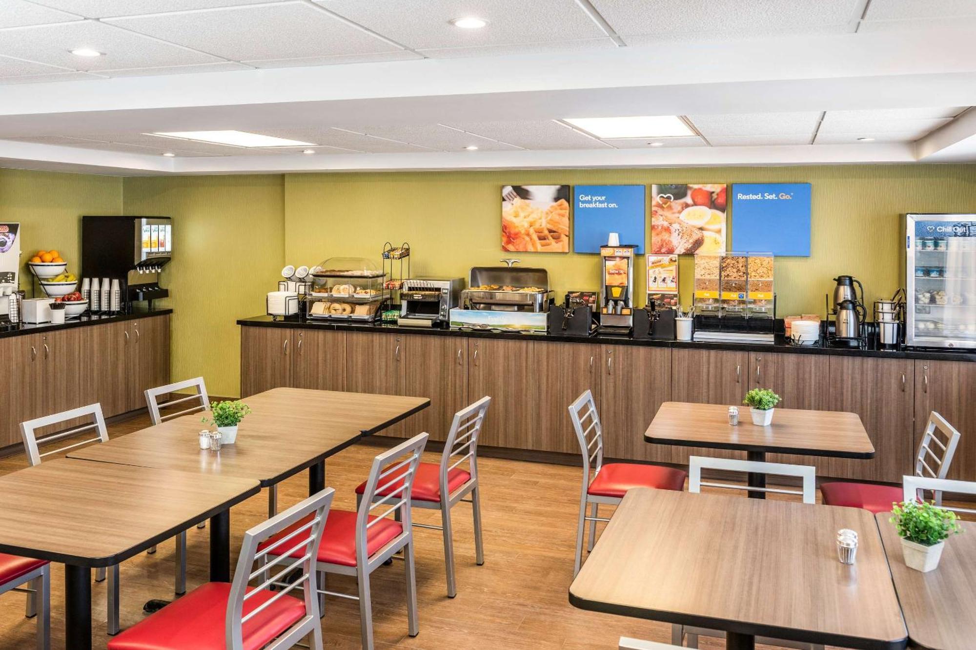 Comfort Inn Sydney Eksteriør billede