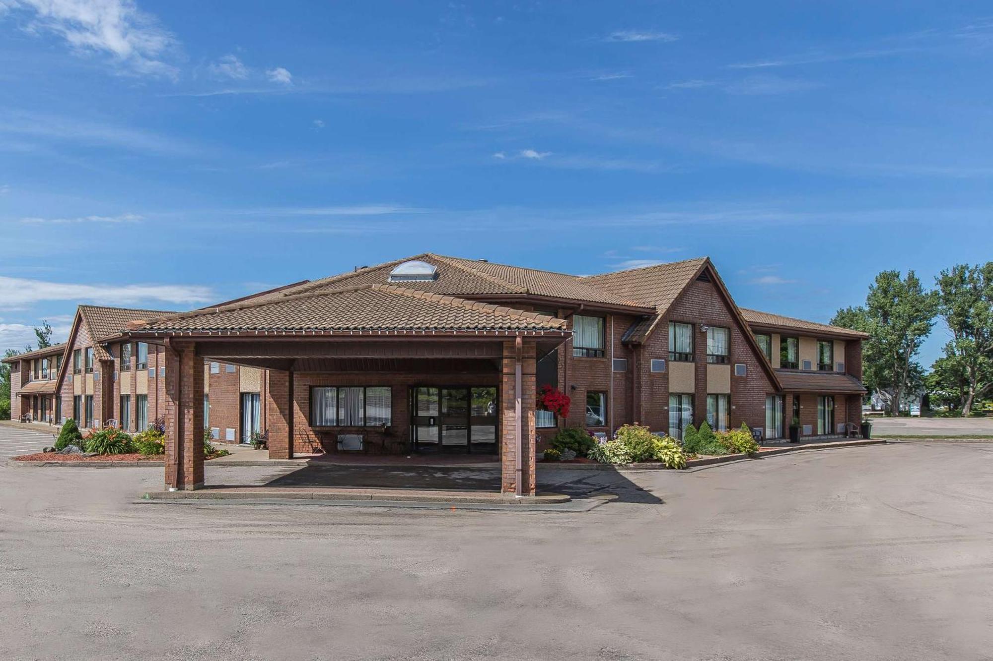 Comfort Inn Sydney Eksteriør billede