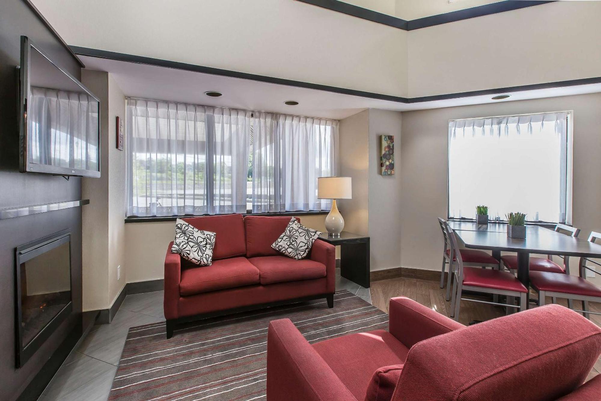 Comfort Inn Sydney Eksteriør billede