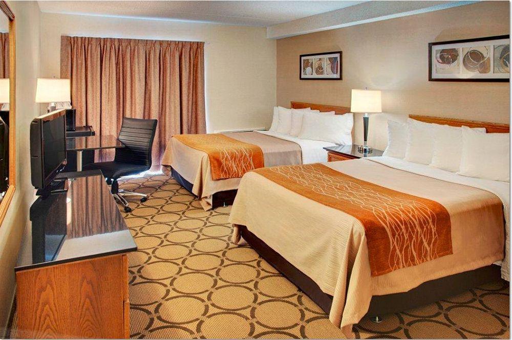 Comfort Inn Sydney Eksteriør billede