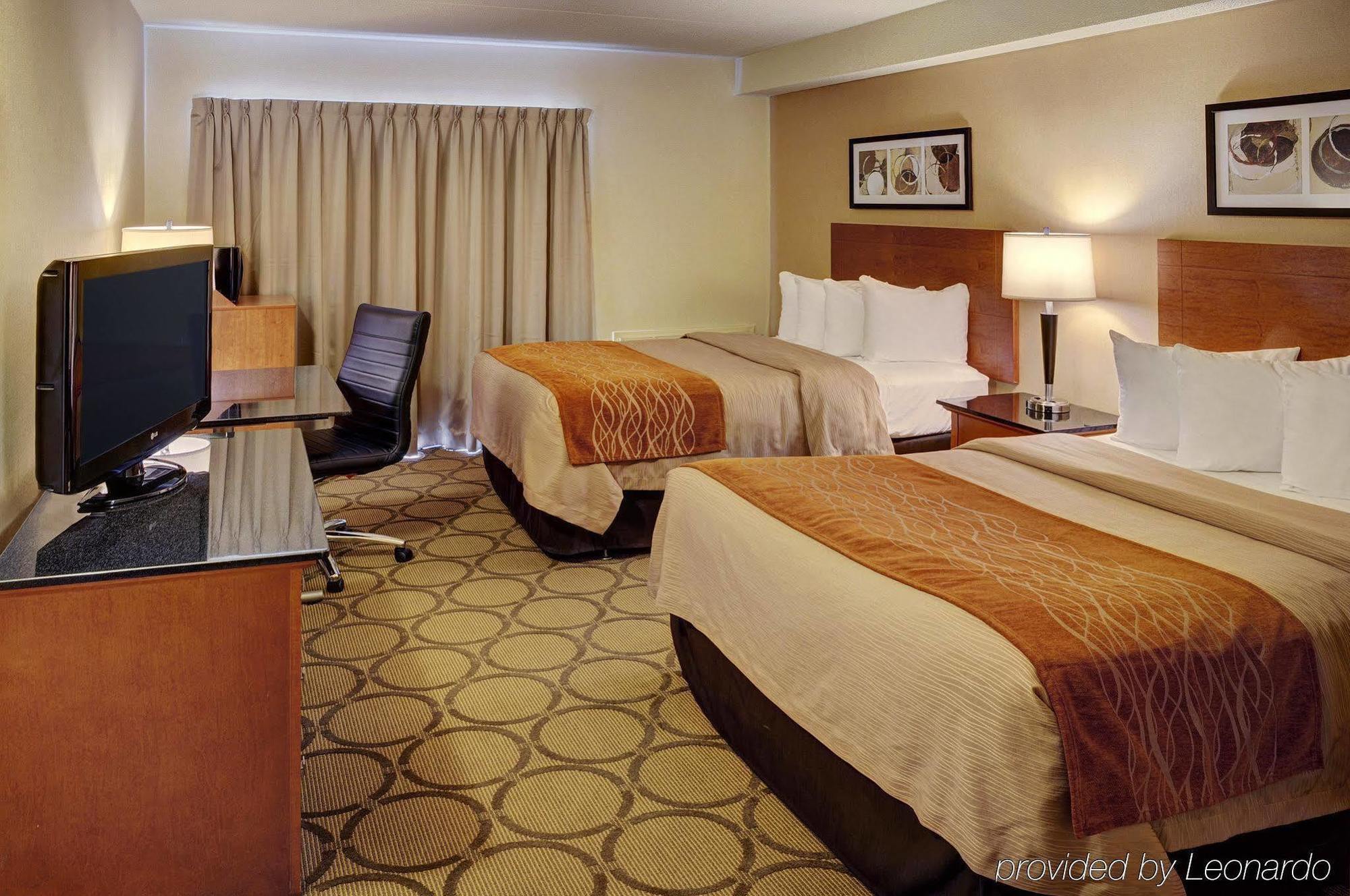 Comfort Inn Sydney Eksteriør billede