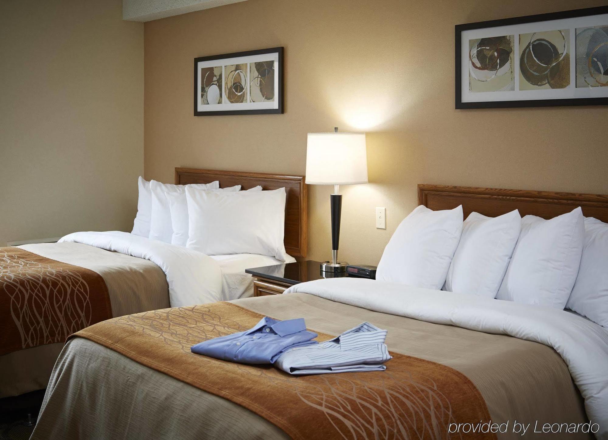Comfort Inn Sydney Eksteriør billede