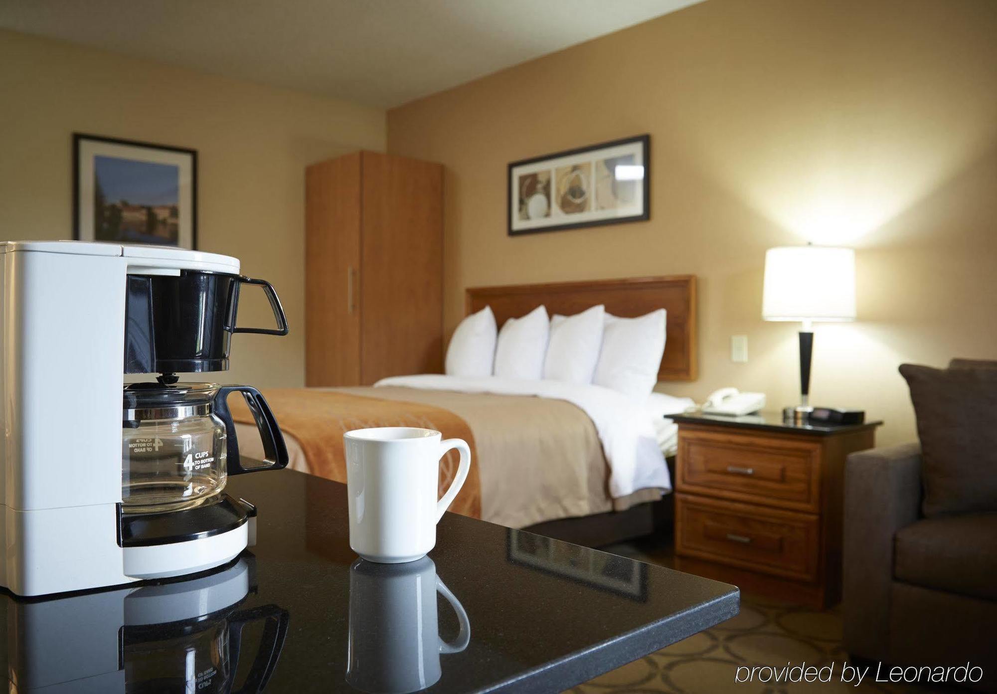 Comfort Inn Sydney Eksteriør billede