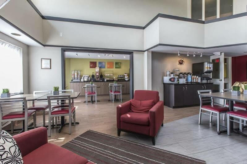 Comfort Inn Sydney Eksteriør billede